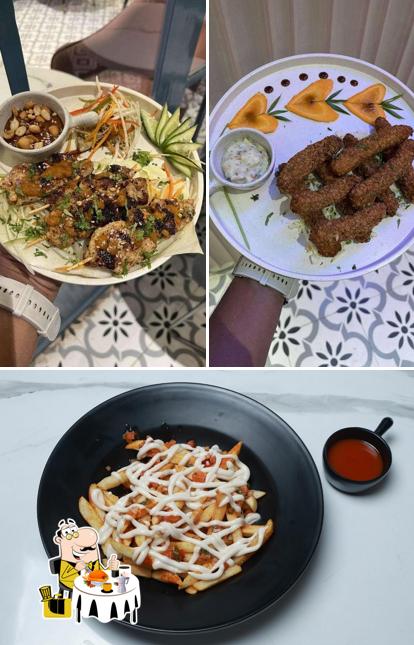 Meals at Zoca Cafe Sahakarnagar