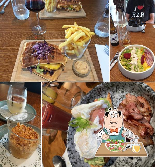 le ptit resto quimper