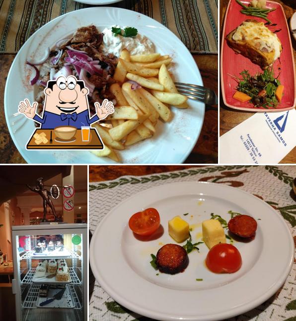 Taverna Samos