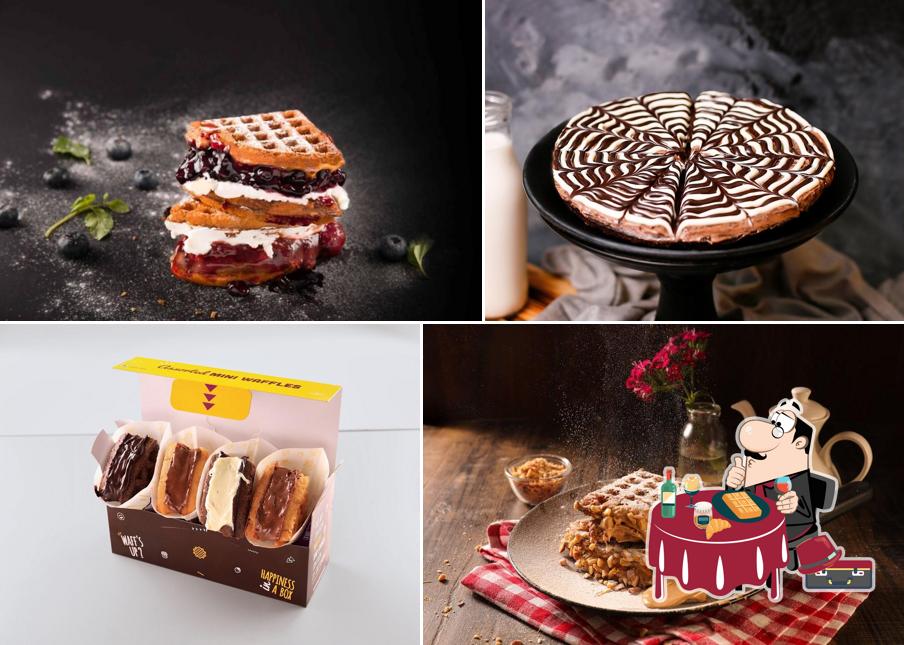 The Belgian Waffle Co