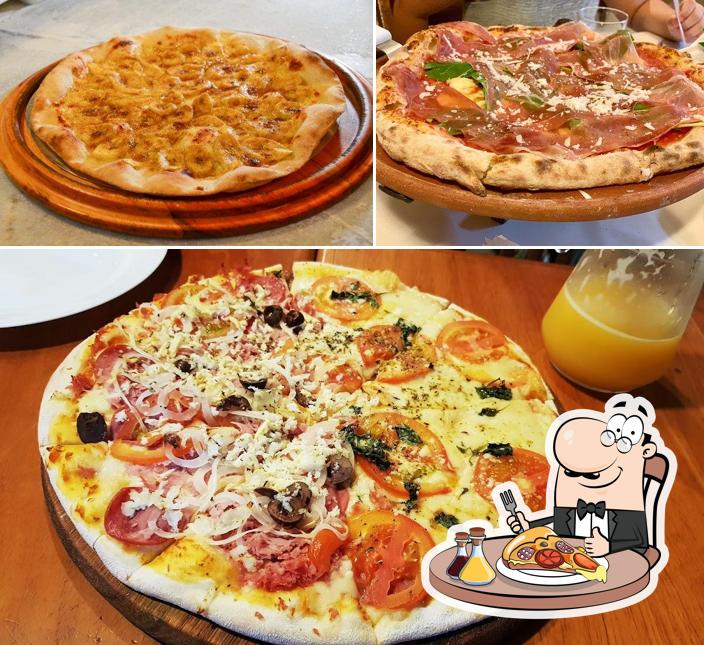 A pizza é o fast food predileto do mundo