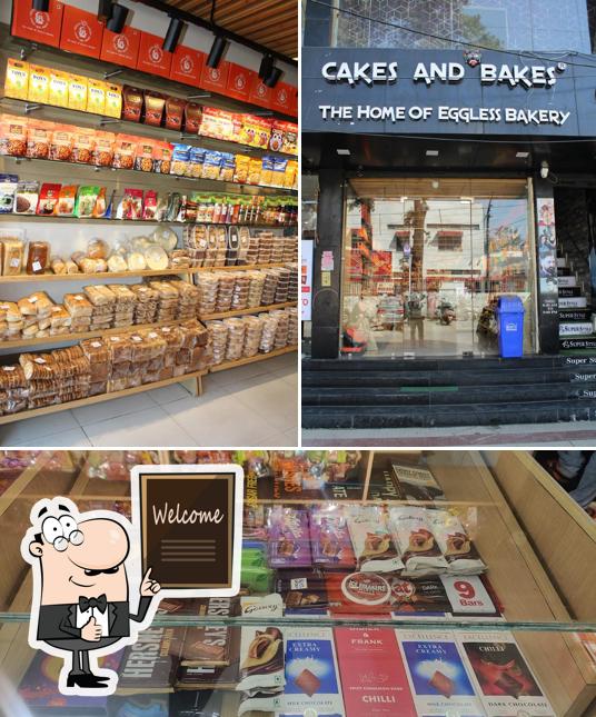 Cakes and Bakes photo
