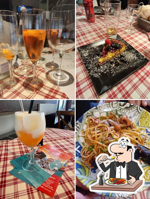 Cibo al La Barca