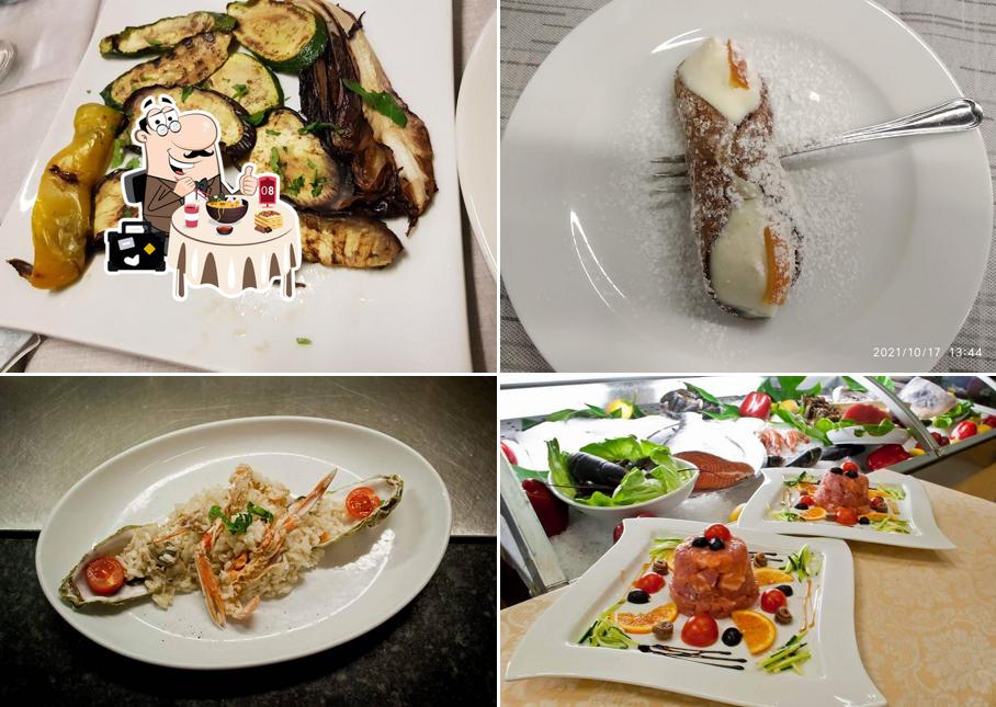 Cibo al La Padellaccia