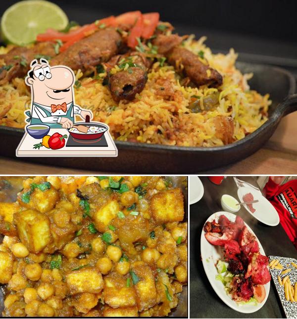 Paella al Langrial - Ristorante Indiano -Pakistano - Pizzeria -Kebab