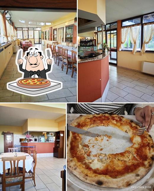 La pizza è il piatto veloce più di successo al mondo