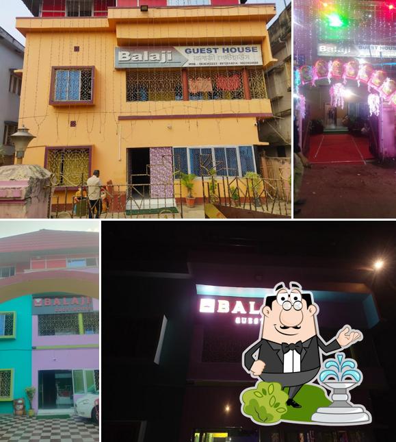 Balaji Guest House Jhargram