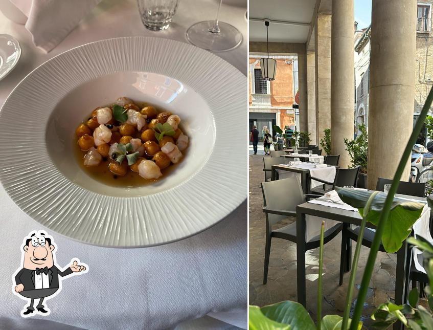 Dai un'occhiata agli interni di Clarice Ristorante