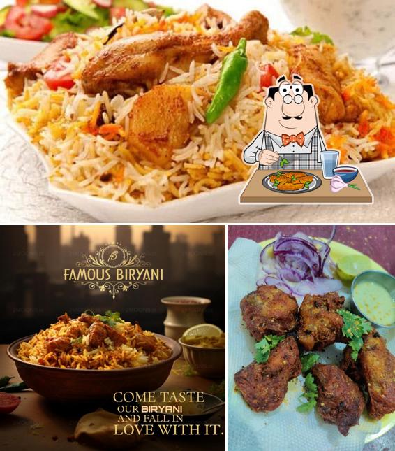 Famous Biryani