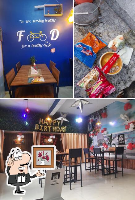 Kanishka The Cafe & Family Rstaurant