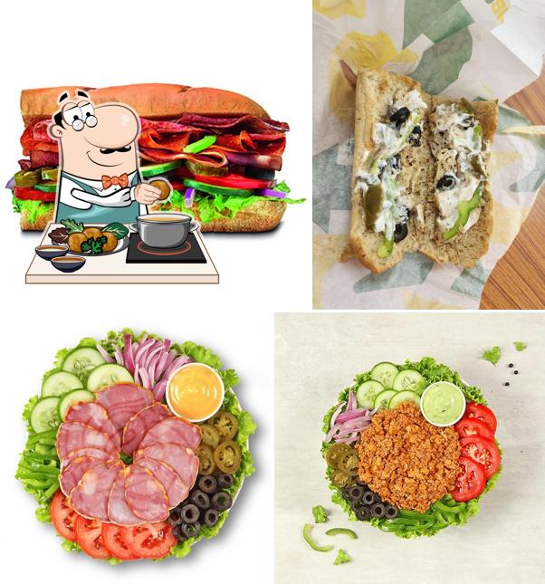 Subway Kempfort Mall