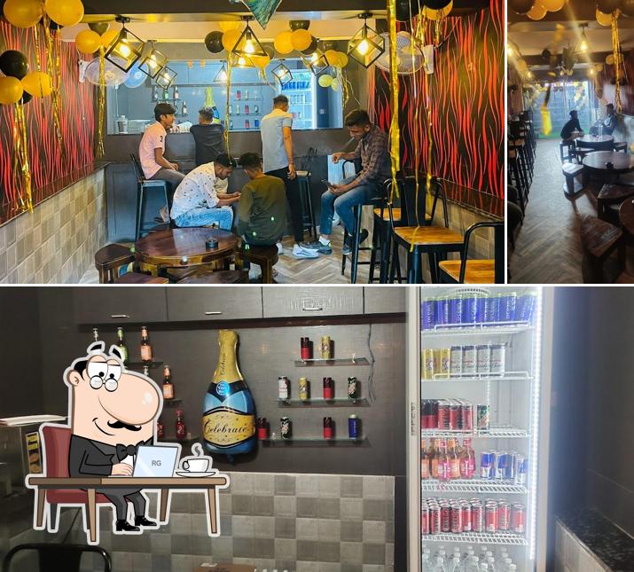 Tapri The Tea House (Smoking Zone)