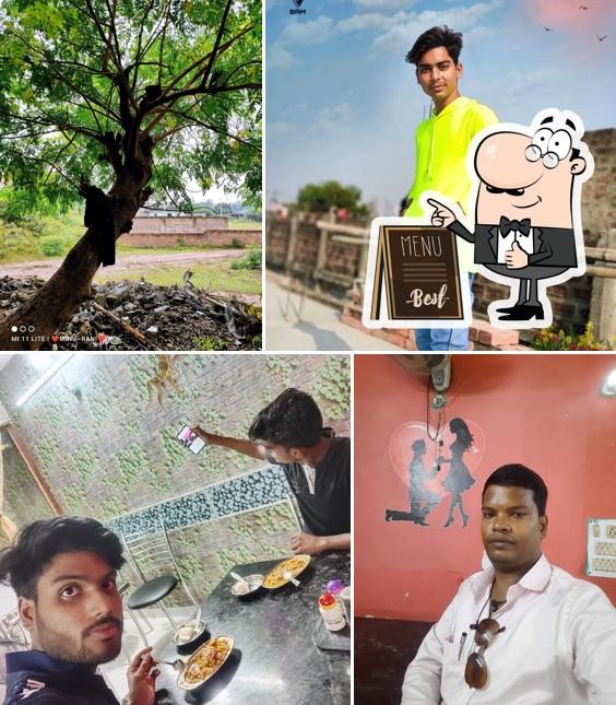न्यू आशा होटल एंव रेस्टरेटारेट