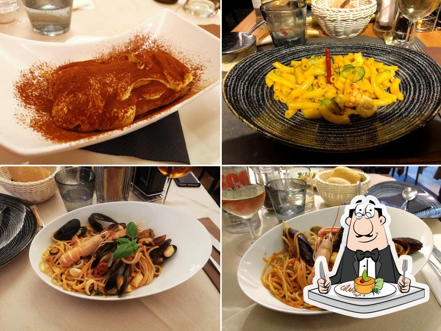 Platti al Ristorante Pizzeria Maffei