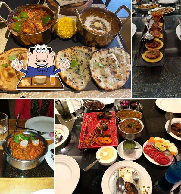 Meals at Tandoor Villa - Modern Indian Dining