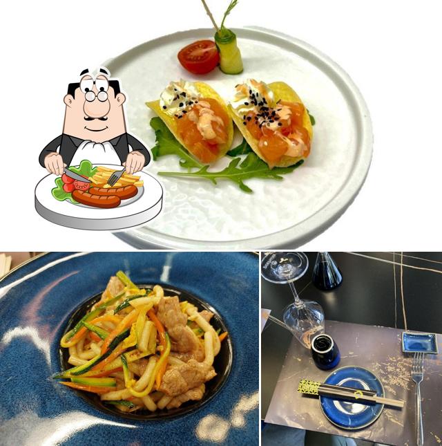 YAMA SUSHI RESTAURANT si caratterizza per la cibo e bevanda