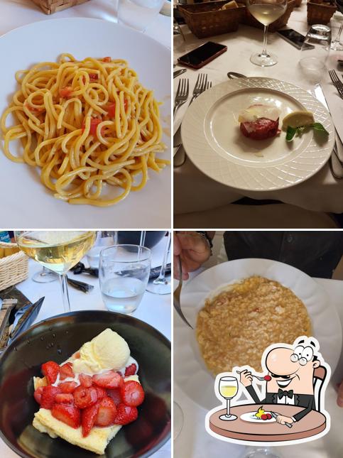 Cibo al L'Ultimo Borgo