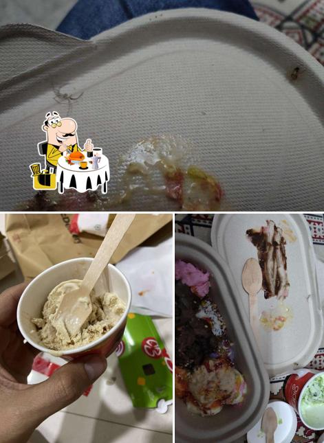 Gianis - Ice cream, shakes & sundaes