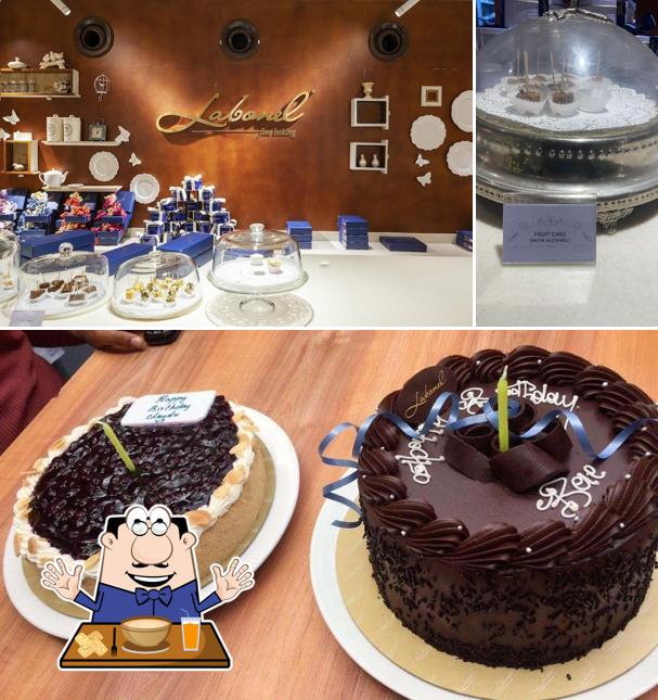 Food at Labonel - Banjara Hills