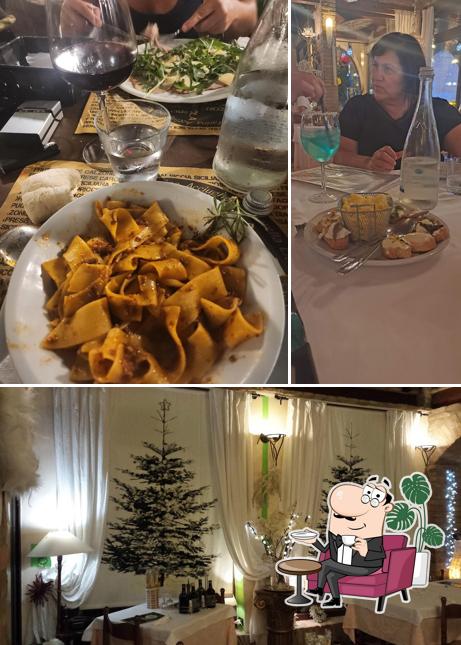 Siediti a un tavolo di Il Portichetto