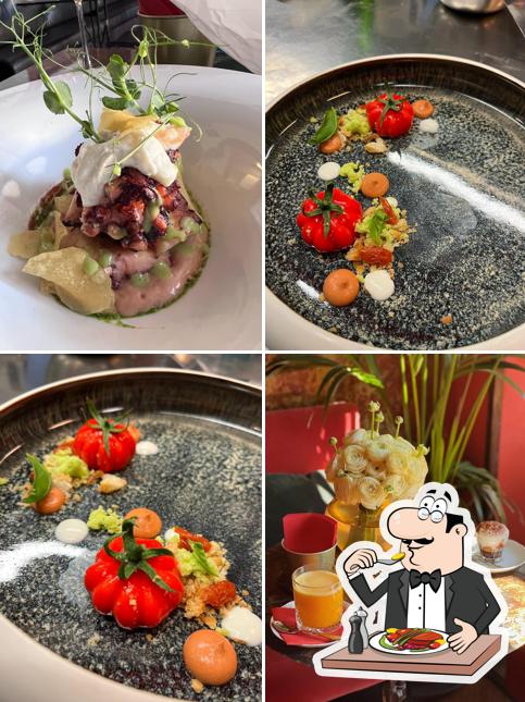 Platti al Tommasi Milano