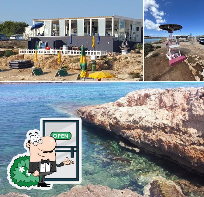 Gli esterni di Baia del Sol