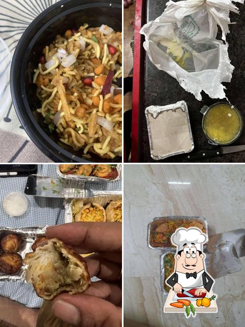 Bibimbap at Chaat Milaap