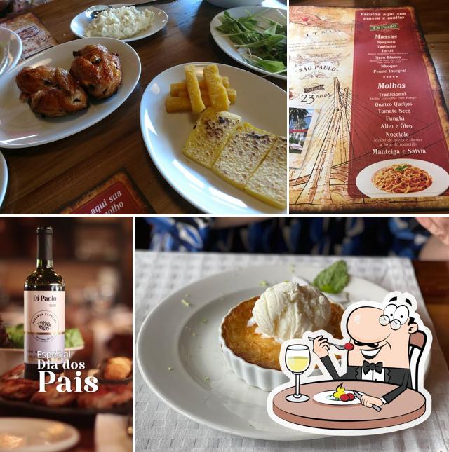 Platos en Di Paolo Vila Olímpia