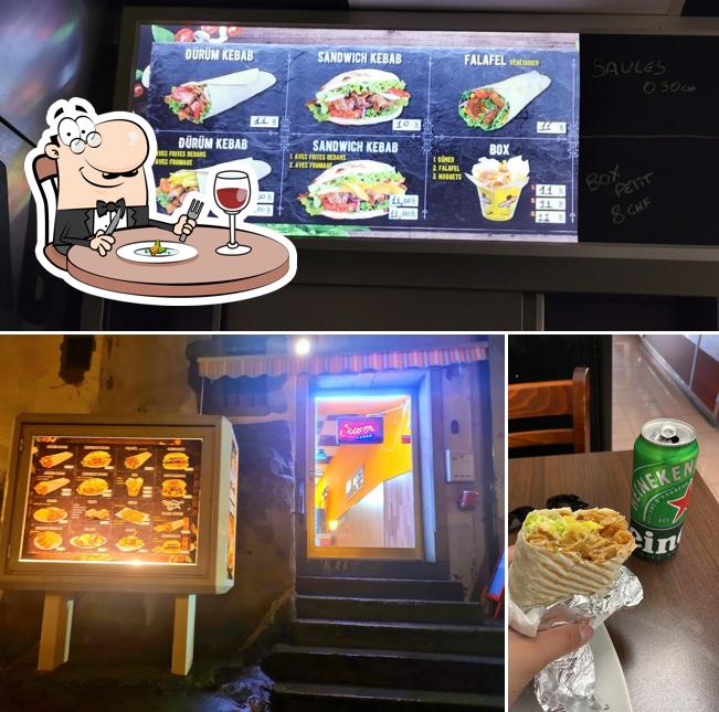 Cibo al Doudou Kebab