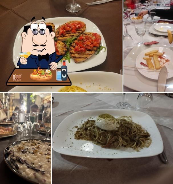 Bruschette al I Russo'