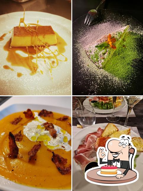 Cheesecake al In Cantina da me