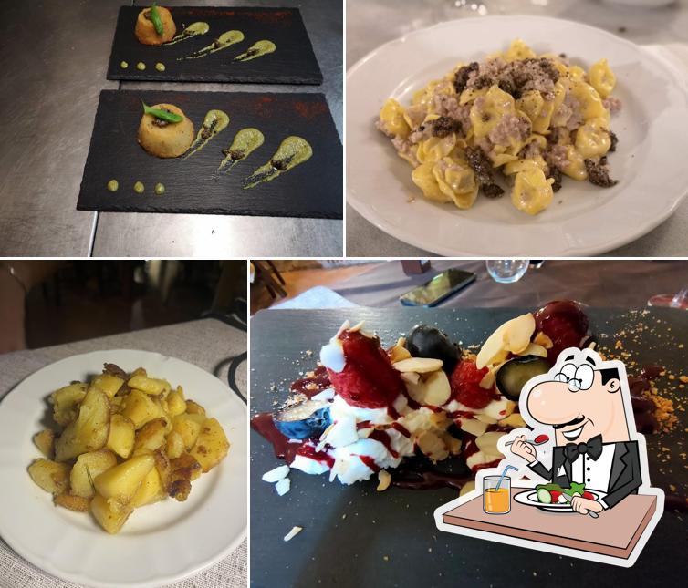 Cibo al L'Abbazia