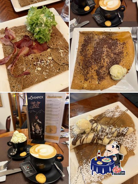 Sashimi al La Crêperie Bretonne du 1900