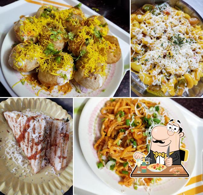 Meals at Laxmi Pav Bhaji and Fast Food Corner