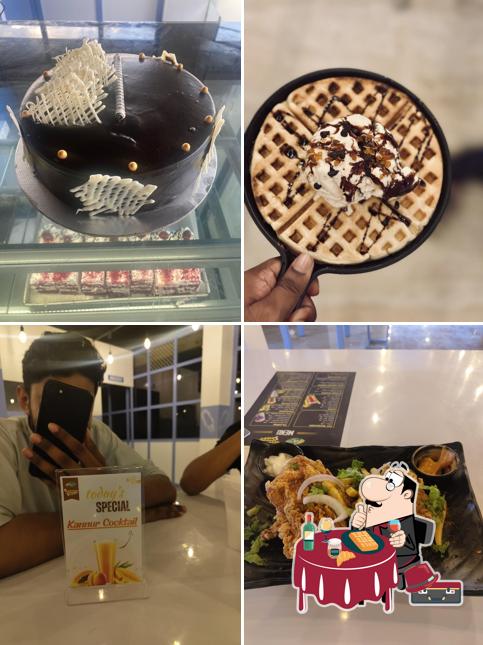 Palco Icecream Shoppe & Arabic Restaurant