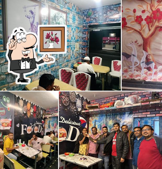 Rameshwara Food Cafe