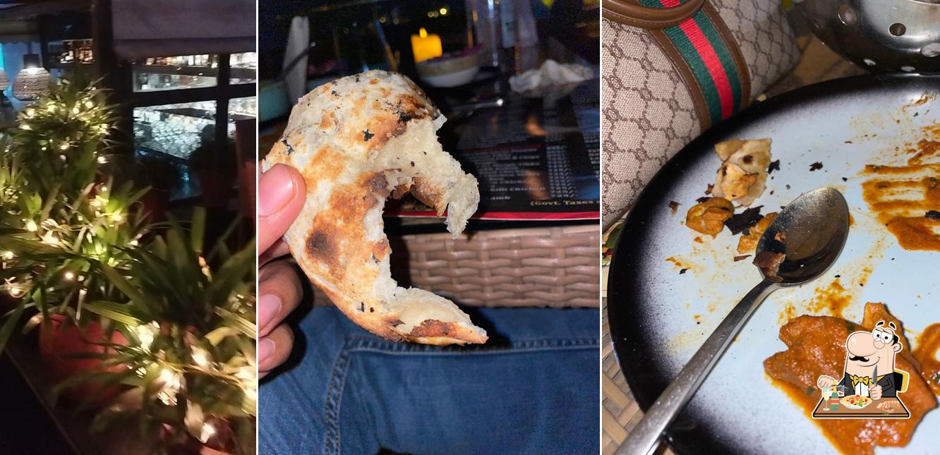 Food at SOHO by Best Western Merrion