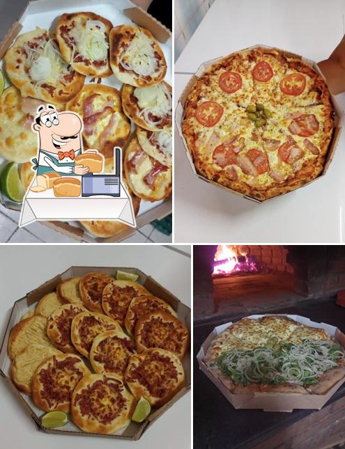 Salim Salinas - Pizzaria e Esfiharia