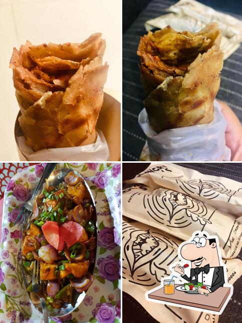 Meals at Roll Runner