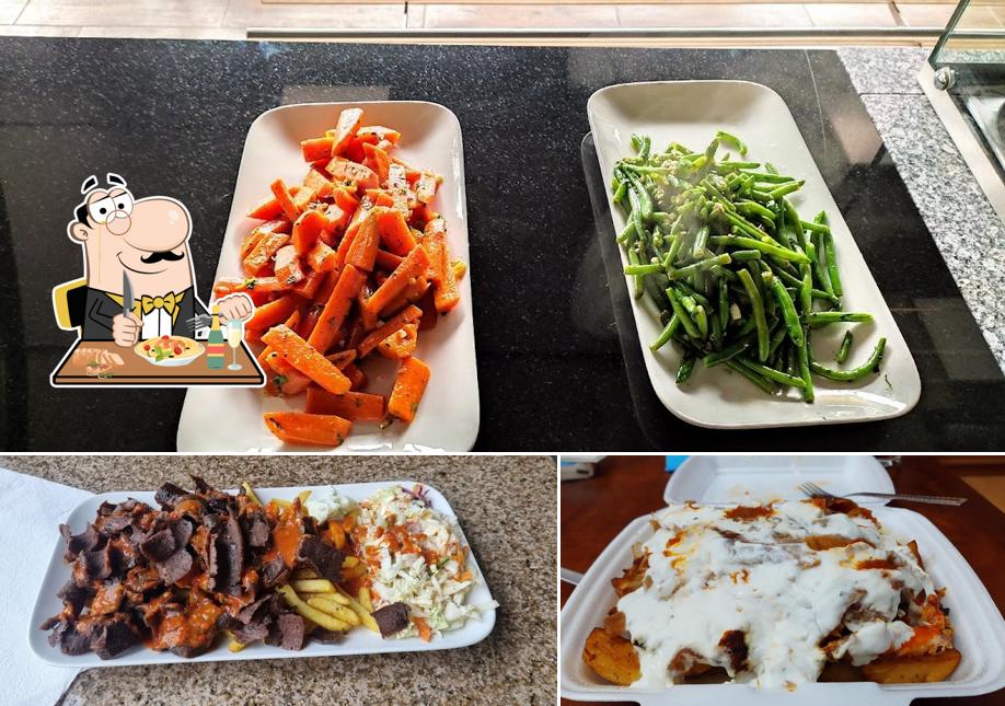 Kebab Rafik, Warsaw - Restaurant menu, prices and reviews