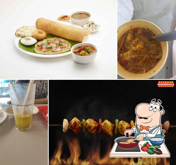 Bikanervala Crossing Republik Ghaziabad