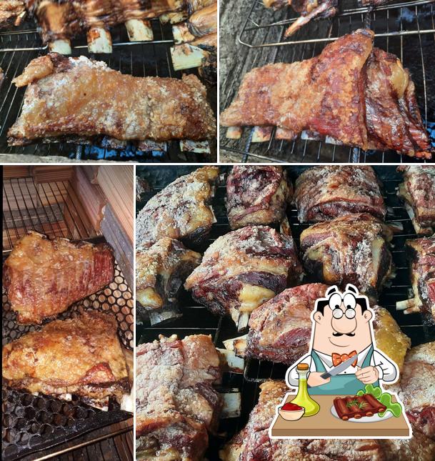 CANTINHO DO CHURRASCO