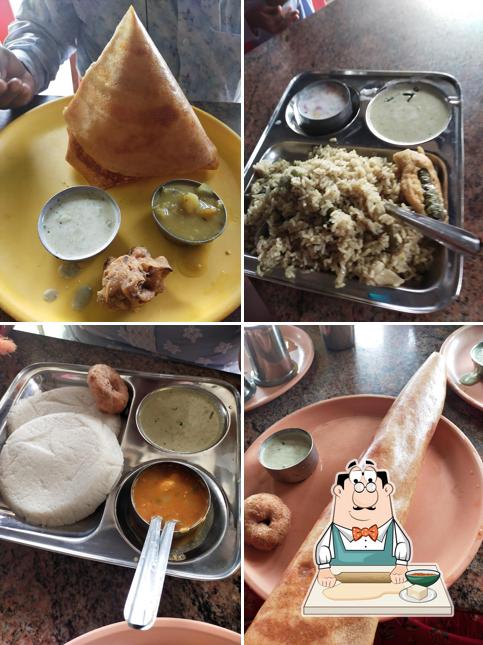 Disha Reddy Family Restaurant