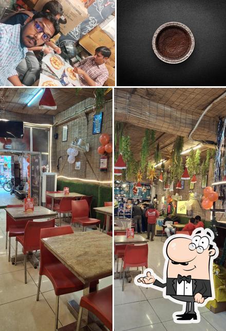 Check out how Hot Pizza Ace looks inside