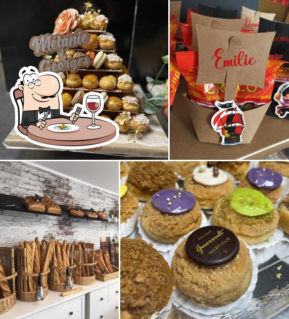 Maison Gueroult boulangerie