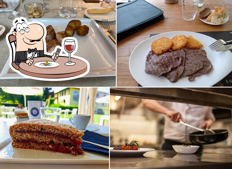 Platti al Moja Ristorante Caffetteria