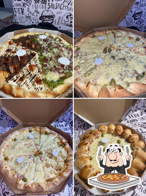 Pizzaria Forttaleza Cordeirópolis