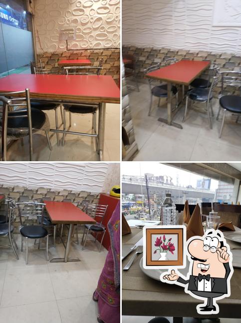 Check out how Rasoi Restaurant looks inside