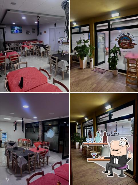 BORGOPIZZA