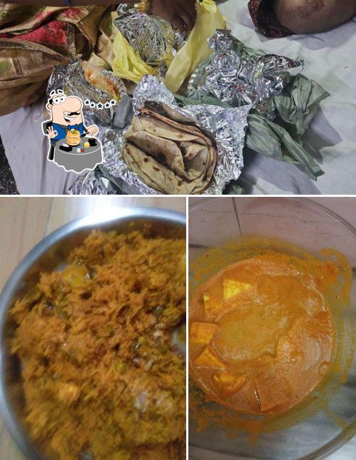 Meals at Balgotra Vaishno Bhojnalya